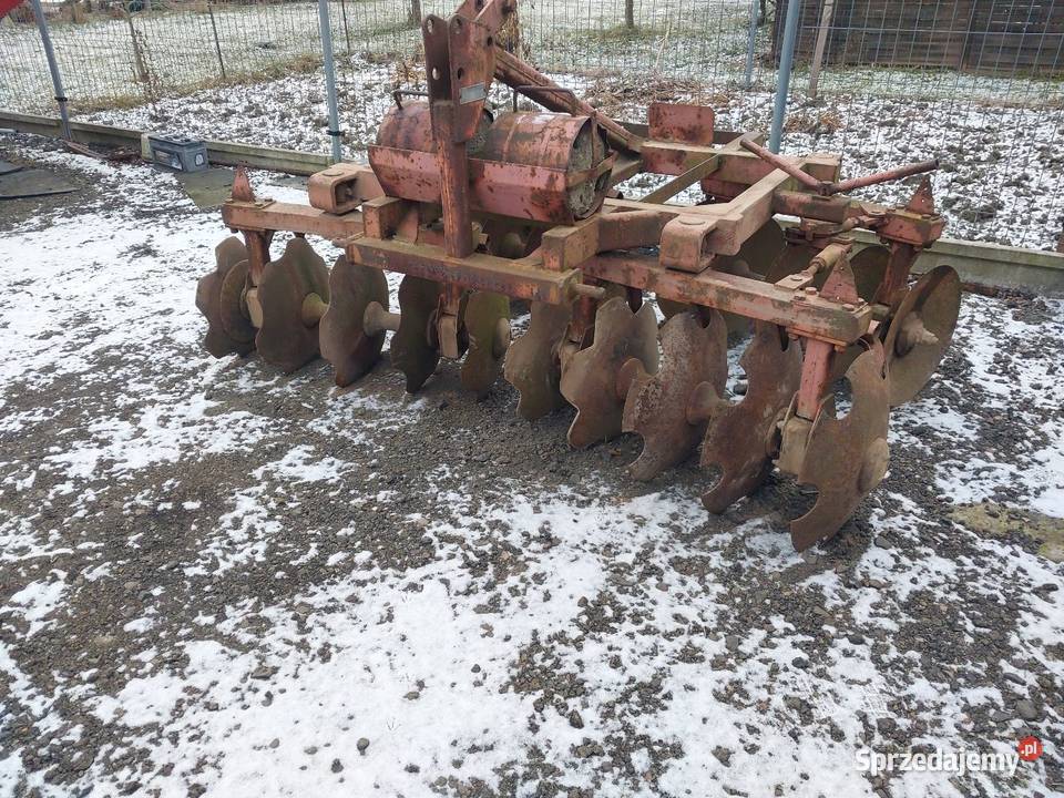 Brona talerzowa opolskie Brzeg