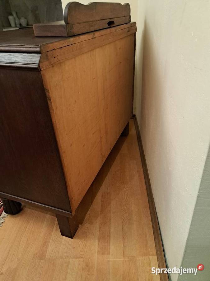 ładna komoda secesja Myślibórz