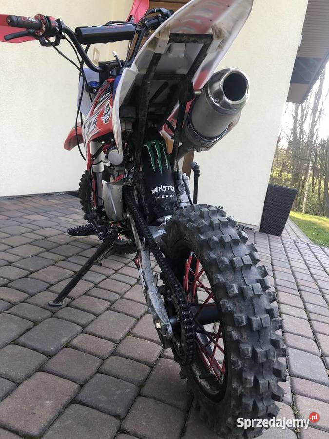 Apollo RFZ 125 cc 4t