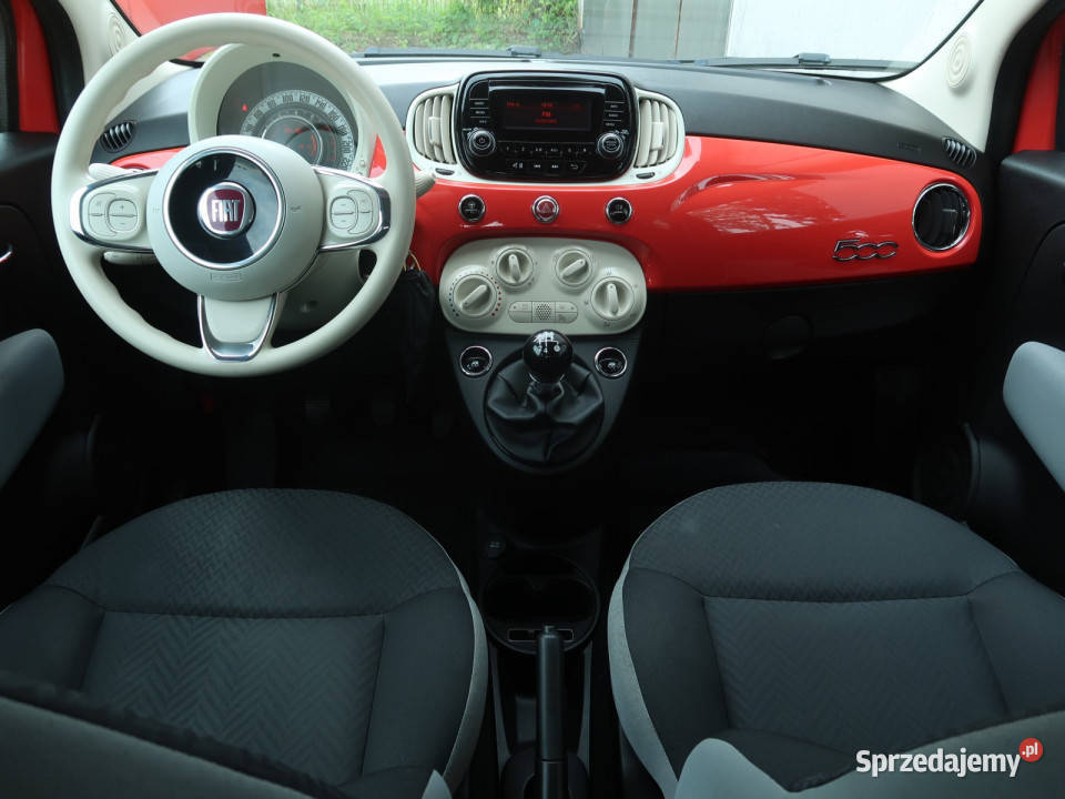 Fiat 500 12 Hatchback Bielany Wrocławskie