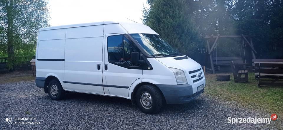 Sprzedam Ford Transit Sieradz