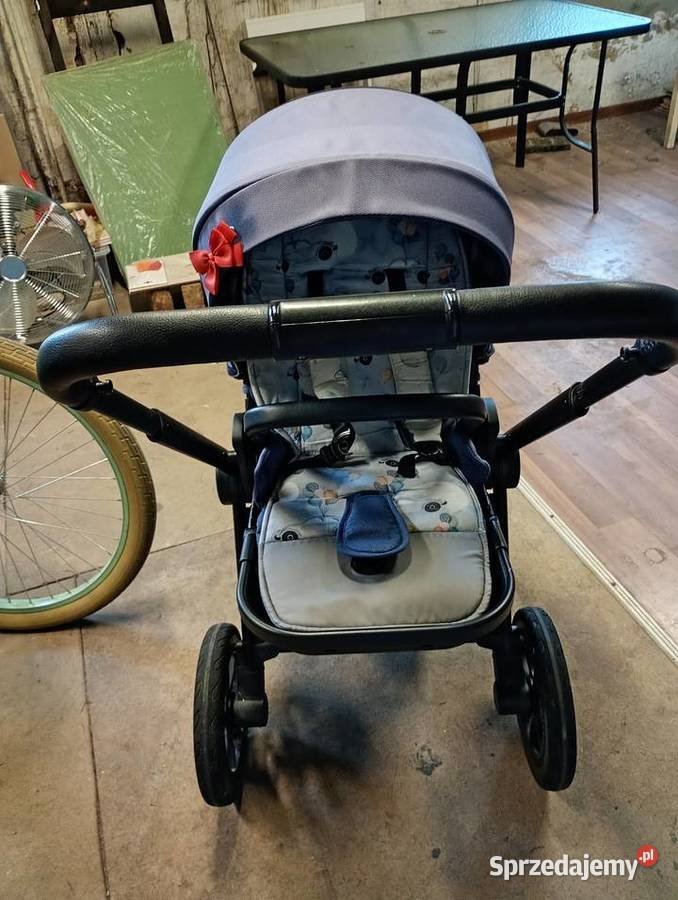 Wózek Muuvo Quick 30 Piekary Śląskie