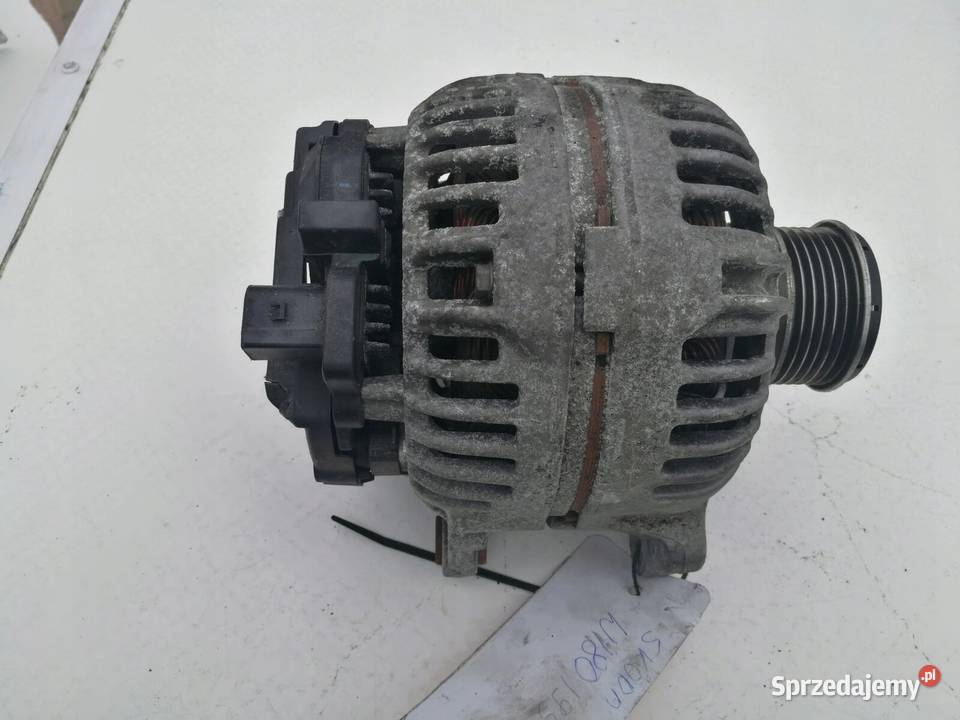 skoda seat vw audi a3 alternator 045903023a 120a