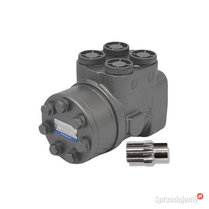 ORBITROL OSPC 315 ON Wałek 40 mm Bizon Ursus Solec Kujawski