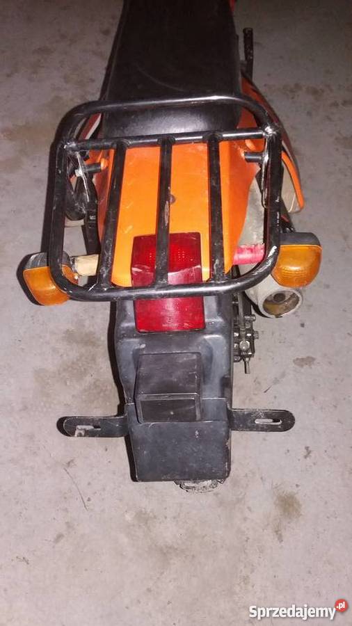 Magnus Corda 200 ENDURO OKAZJA 4140km Czerteż