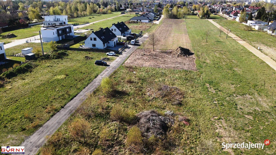 Grunt 848 metrów Piotrków Trybunalski