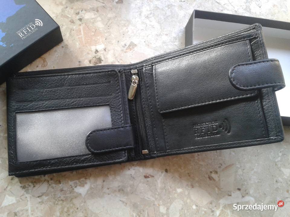 Portfel męski lubelskie Lublin