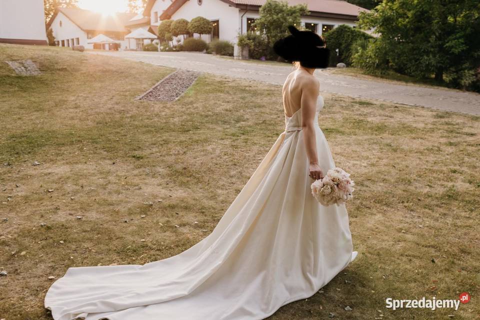 Hiszpańska ślubna ROSA CLARA rozmiar 40 L Odzież ślubna Poznań