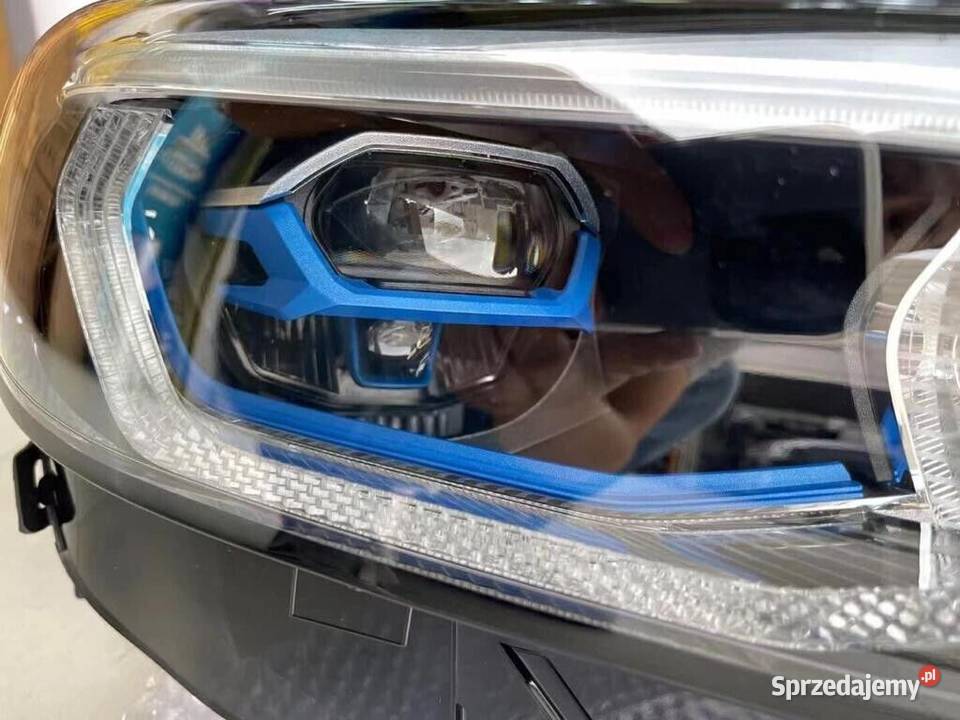 SET REFLEKTOR BMW serii 7 G11 G12 2020 2022 Lublin sprzedam