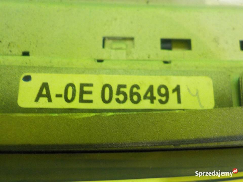 SUZUKI ALTO VII 10 B 11r HB 5D radio CD Suków