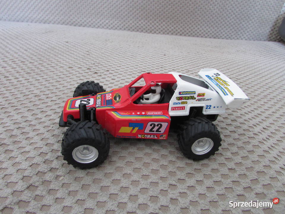 auto hotrail Kinsfun Kins Fun KS 5106 Hotrail 6 lat+ Kraków