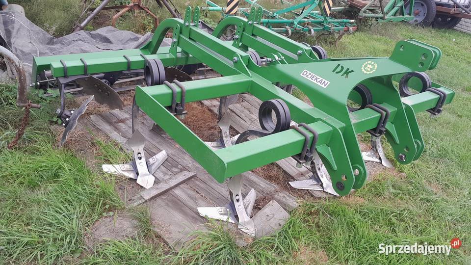 Agregat scierniskowybezorkowy 26m Sulmierzyce