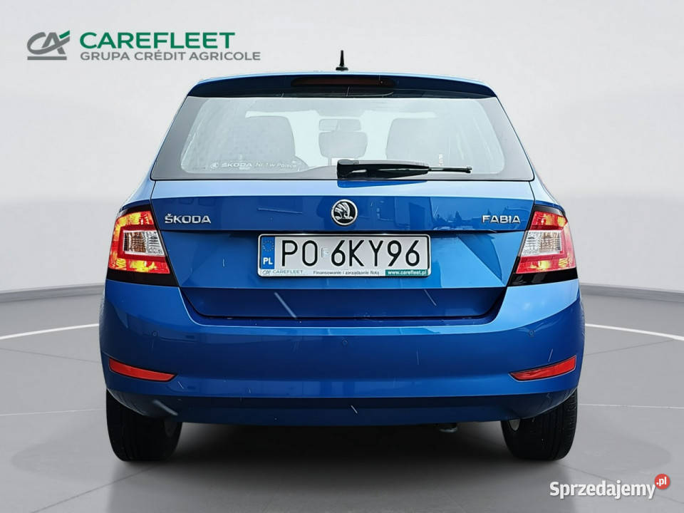 koda Fabia 10 TSI Ambition Hatchback 6KY96 III Hatchback Janki