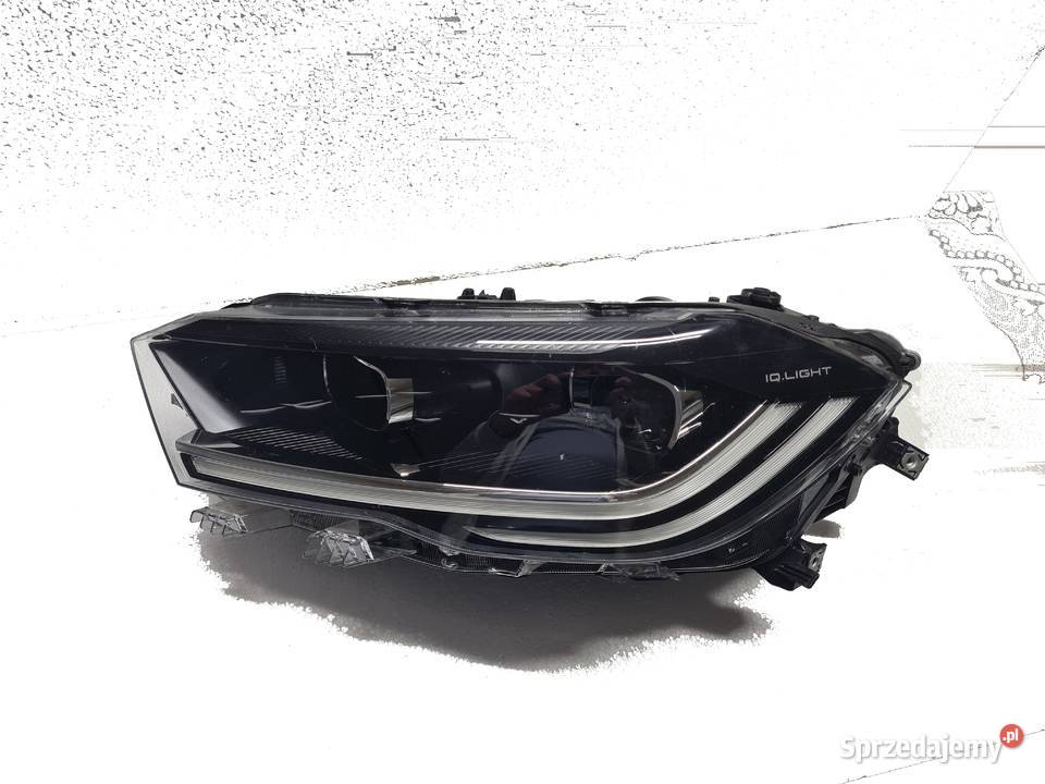 VW POLO LIFT 202125 2G1941035R LAMPA LEWA IQ LED lubelskie Łuków