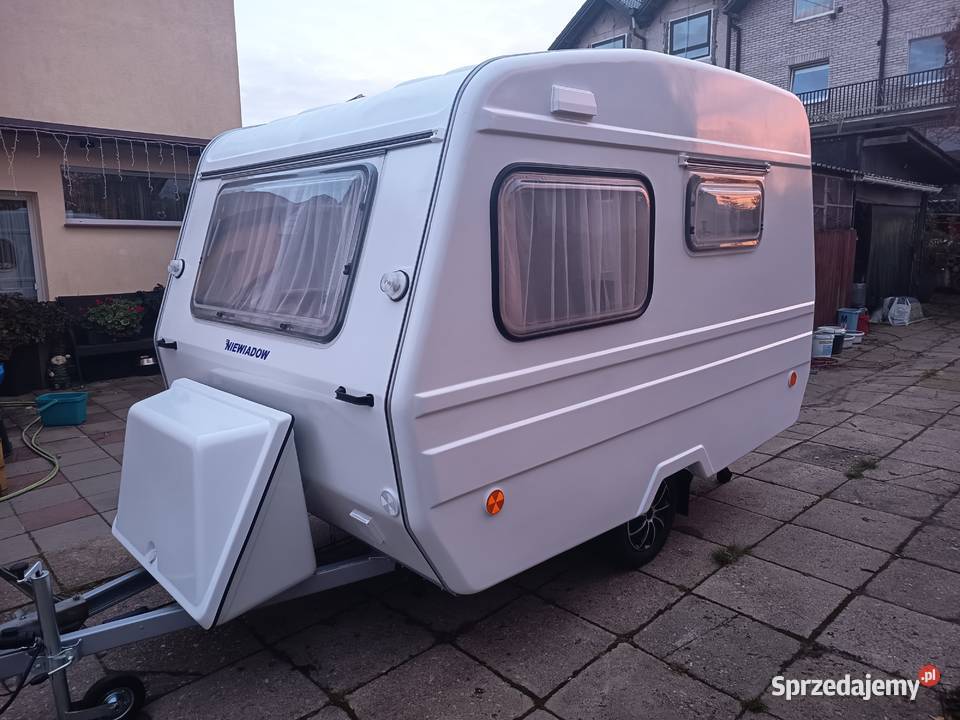 Niewiadów N126N renowacji Gdańsk