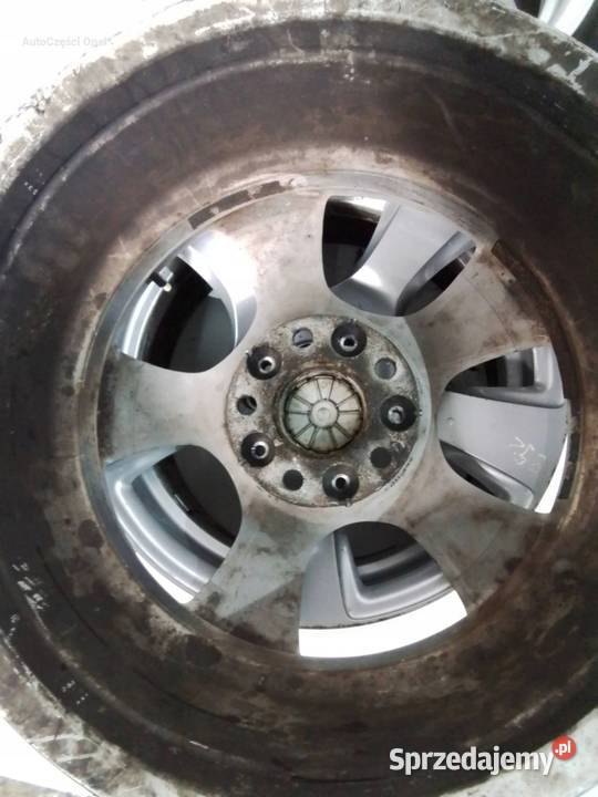 BMW 3 E90 E91 E92 FELGI 8JX17 5X120 ET34 STYLING Opole Lubelskie