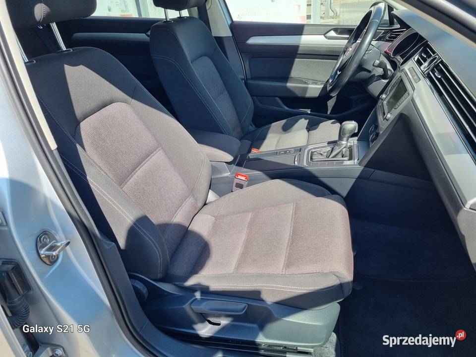 Volkswagen Passat B8 20 150 DSG 1 rej 2016 r