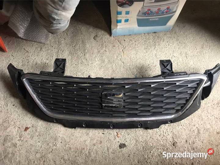 Atrapa toledo seat IV 6ja 853 668a Karoseria śląskie