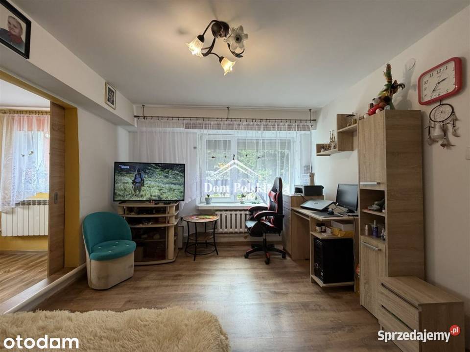 Sprzedam mieszkanie na parterze kamienica Olecko