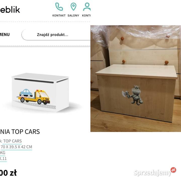 Komplet mebli Jasło sprzedam