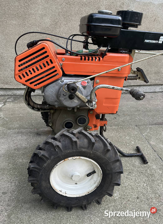 Fortschritt E931 Rokietnica sprzedam