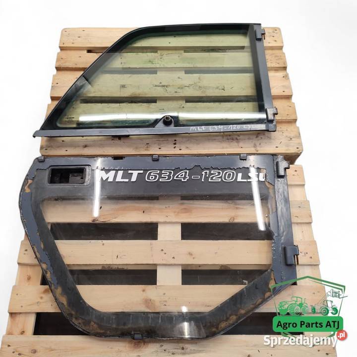 Drzwi Kompletne Kabiny Manitou MLT 634120 LSU Ciechanowiec