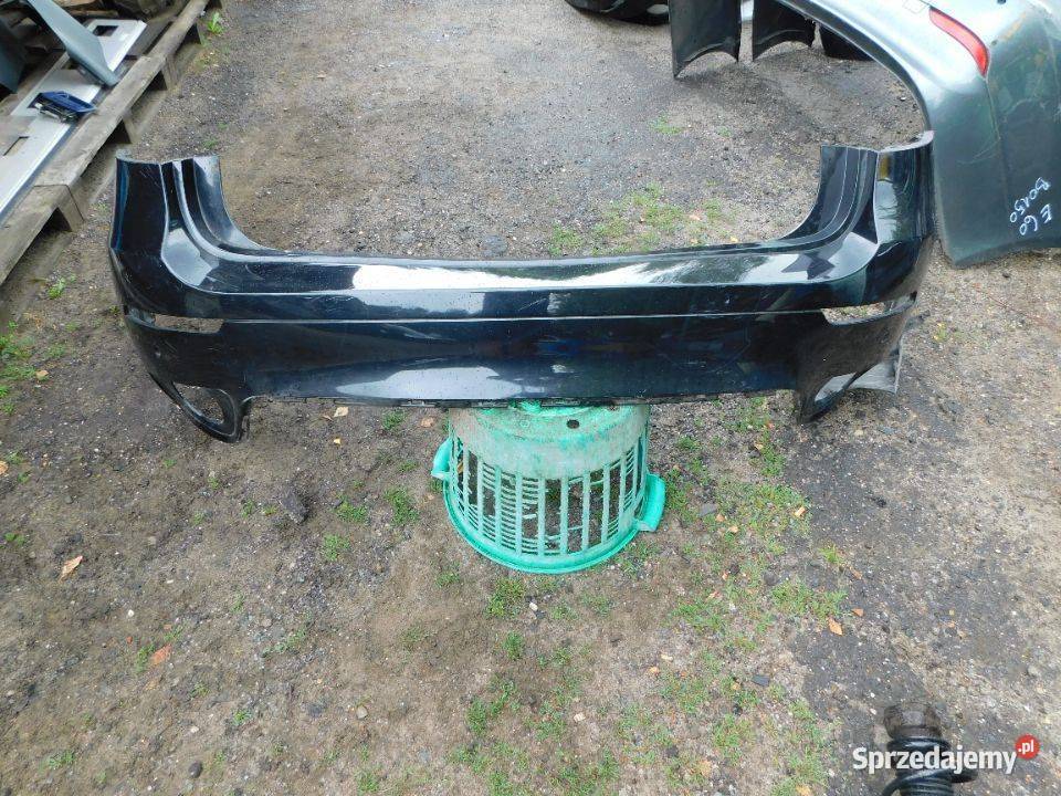 BMW E71 X6 zderzak B0151 WYSYŁKA śląskie