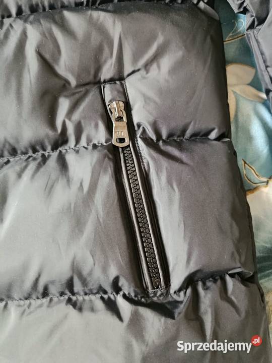 Kurtka zimowa Polo Ralph Lauren pikowana puchowa Białystok