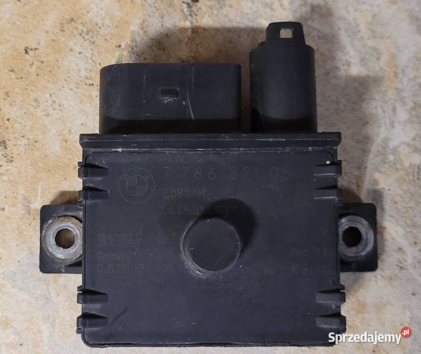 Sterownik BERU BMW E46 m47n 20D Sandomierz