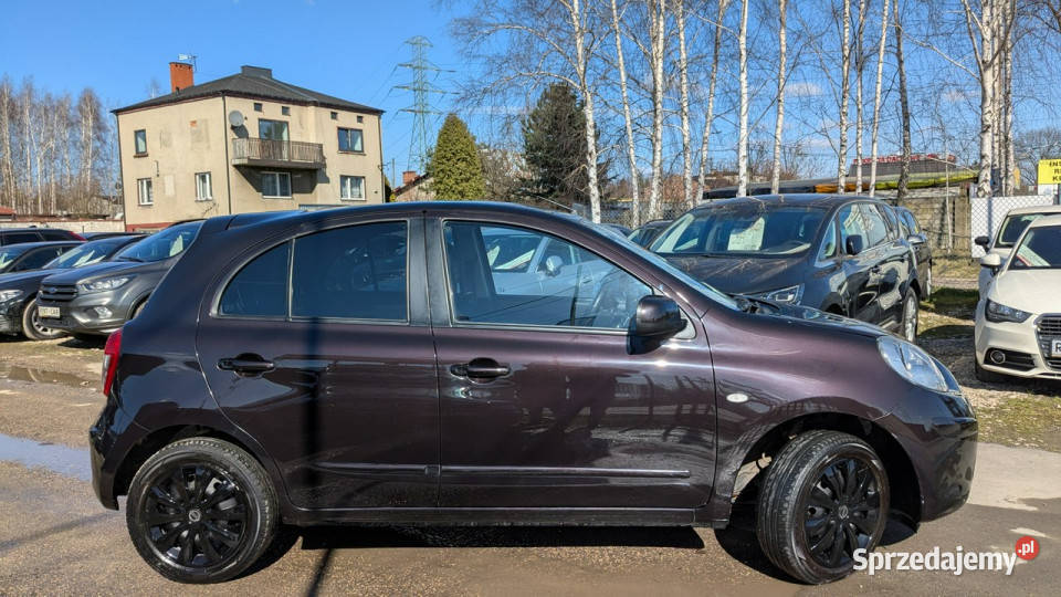 Nissan Micra ABS Częstochowa