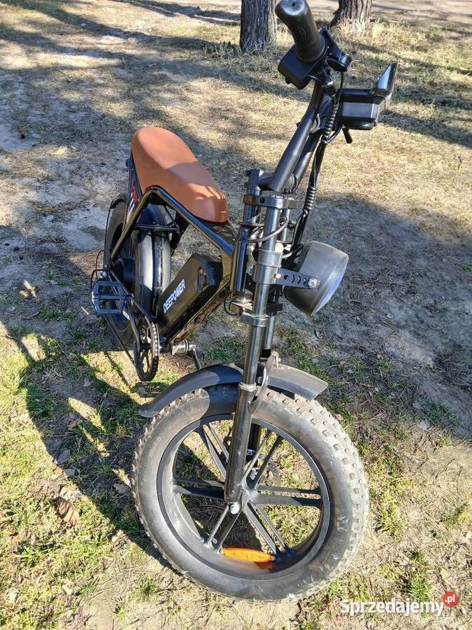 Sprzedam rower elektryczny eepower Rowery elektryczne Toruń