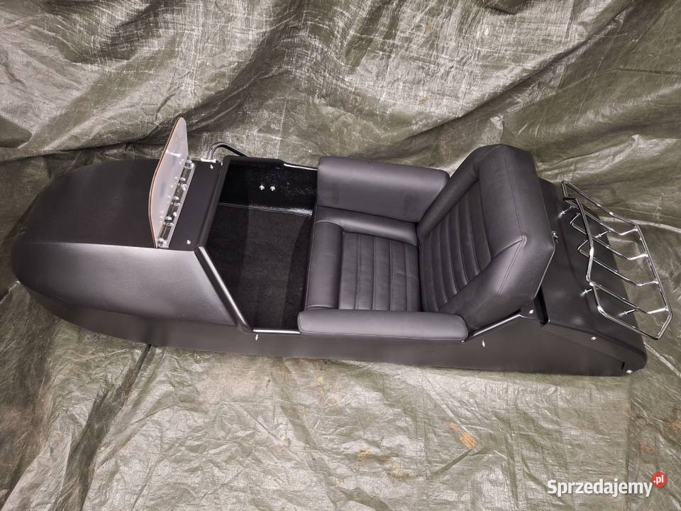 WÓZEK BOCZNY KOSZ SIDECAR STEIB STOYE EZS URAL Luboszyce