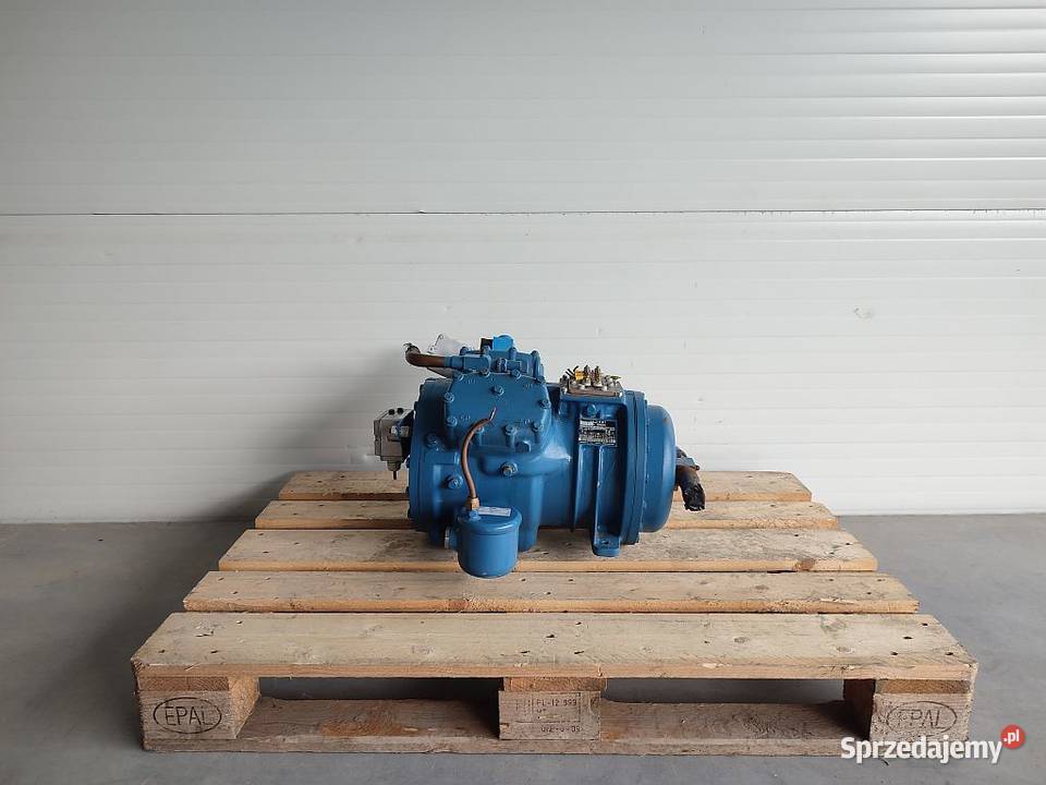 Sprężarka chłodnicza Frascold S1039Y 38m3 małopolskie Niedźwiedź