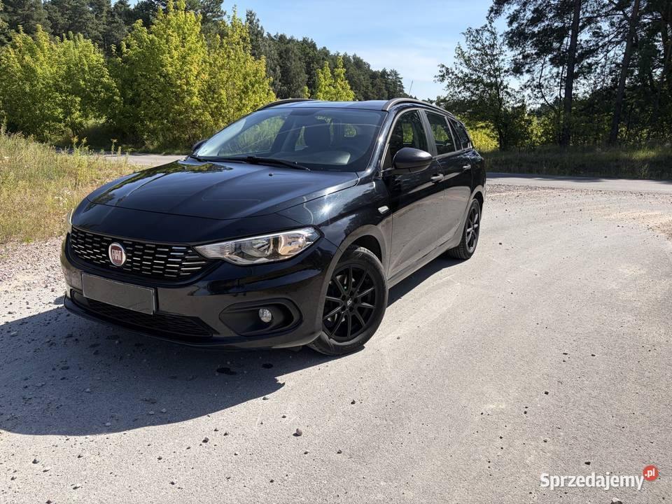 Fiat Tipo 14 benzyna Serwisowany super stan gniazdo AUX Tipo Ełk