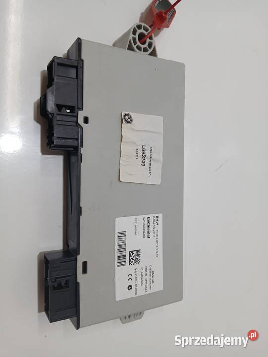 MODUŁ STEROWNIK CAS BMW X3 F25 9367377 osobowe