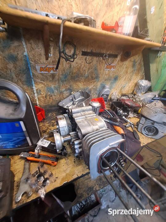 mrf 140 rc ultimate Rok produkcji 2019 Pozostałe Różanka