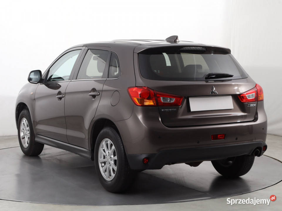 Mitsubishi ASX 16 MIVEC śląskie