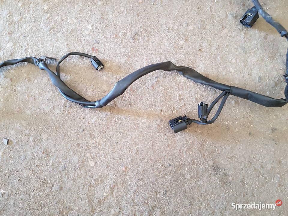 MERCEDES 30CDI INSTALACJA SILNIKA WIAZKA WTYCZKA osobowe Turek sprzedam