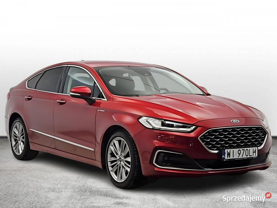 Ford Mondeo 20 EcoBlue Vignale Plus Z Polskiego czujnik parkowania Warszawa