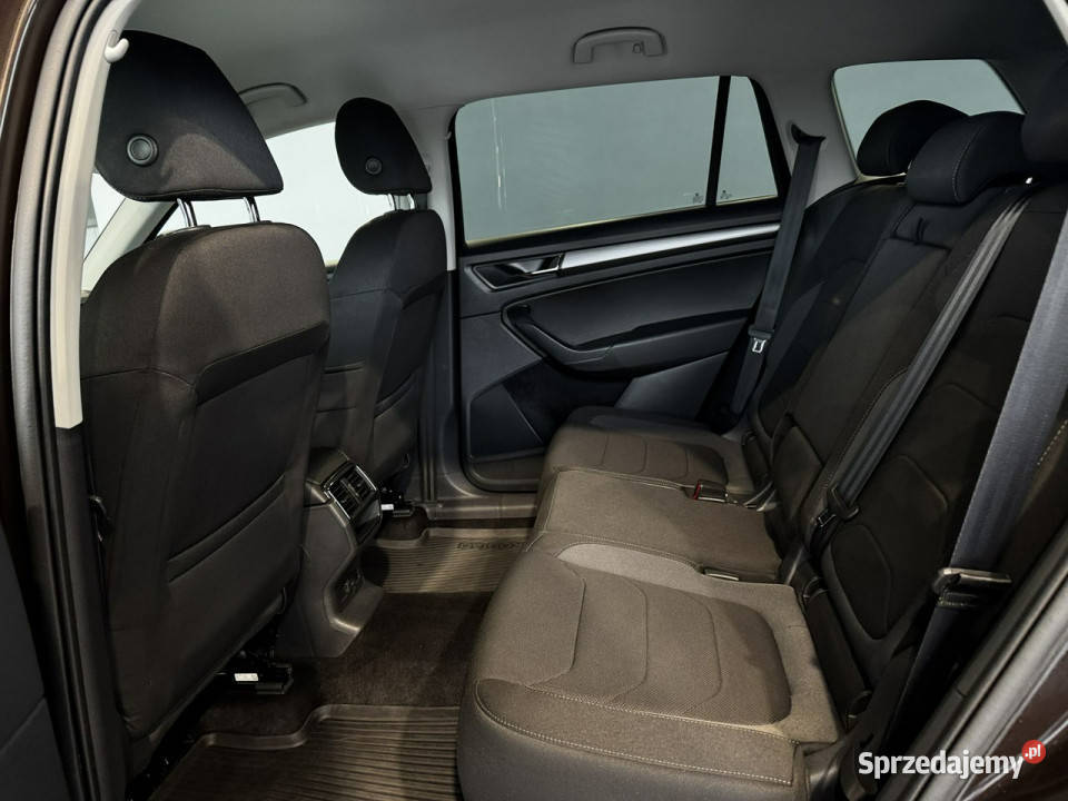 koda Kodiaq Ambition 15TSI 150 M6 2020 r salon I garażowany sprzedam