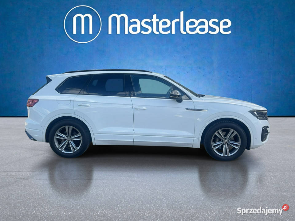 Volkswagen Touareg 30 V6 TDI SCR 4Mot Atmosphere Warszawa