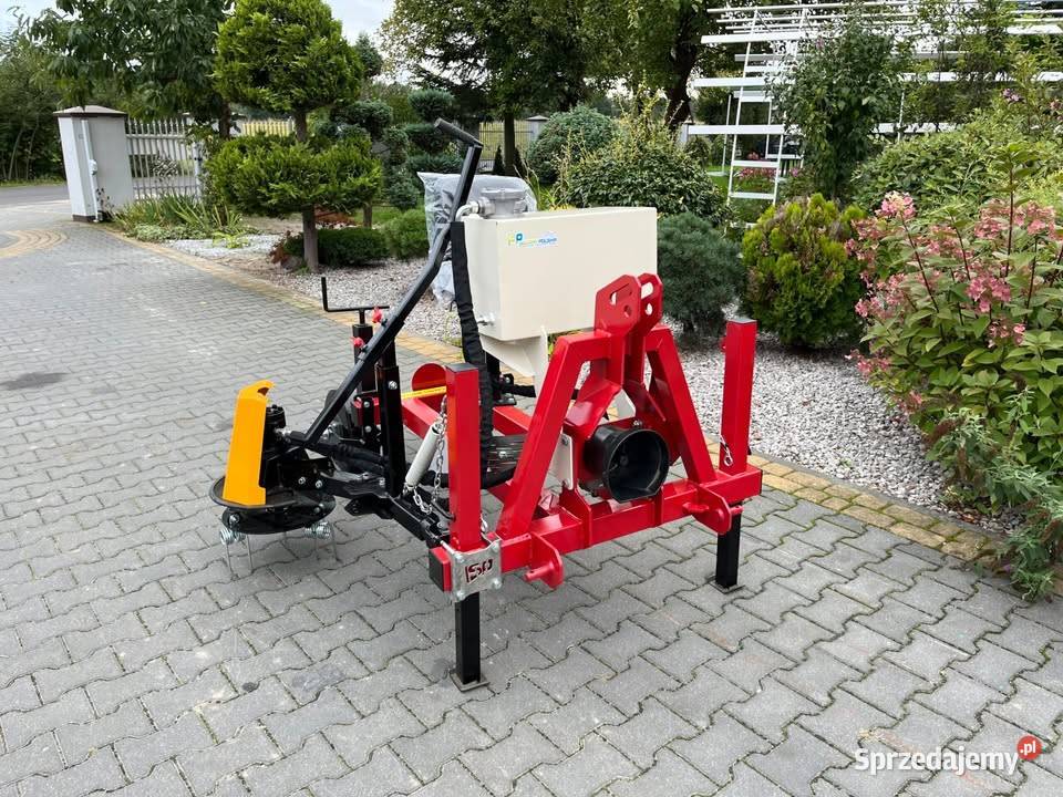 PIELNIK HYDRAULICZNY BOCZNY WINE wersja do nieuszkodzony świętokrzyskie