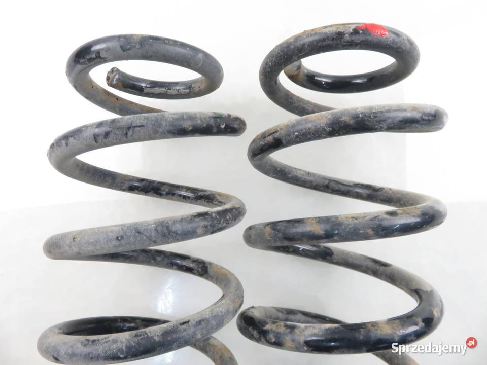 SPRĘŻYNY TYŁ VW GOLF VI KOMBI 16 TDI sprzedam