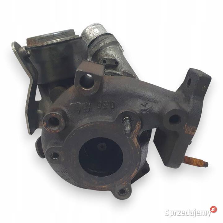 TURBOSPRĘŻARKA Renault Scenic Megane Nissan Chełm sprzedam