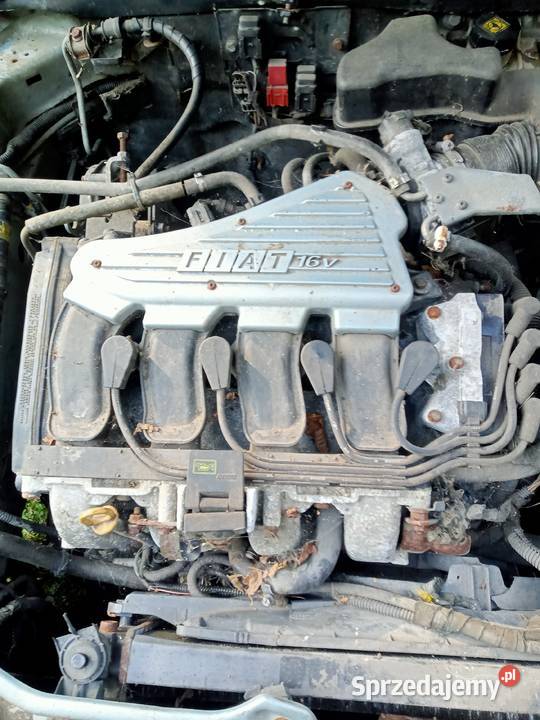 Fiat brawo 1 6 b rozrusznika Rok produkcji 1999 Mińsk Mazowiecki