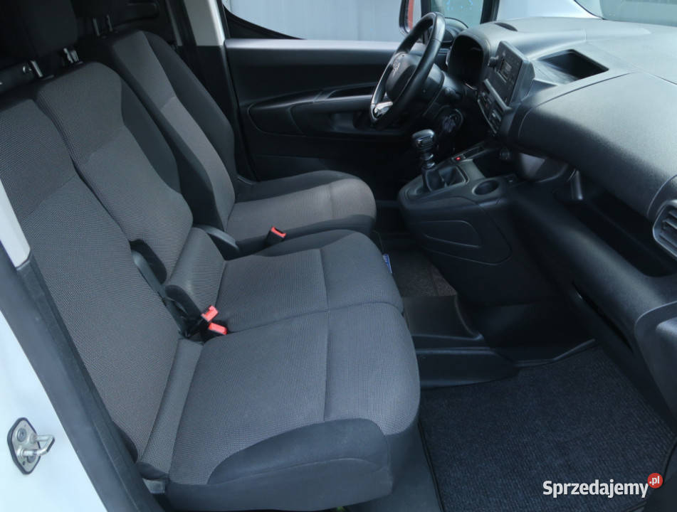 Citroen Berlingo 12 PureTech Piaseczno