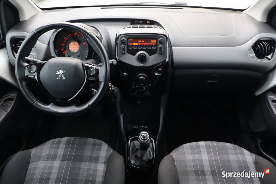 Peugeot 108 10 isofix Zabrze sprzedam