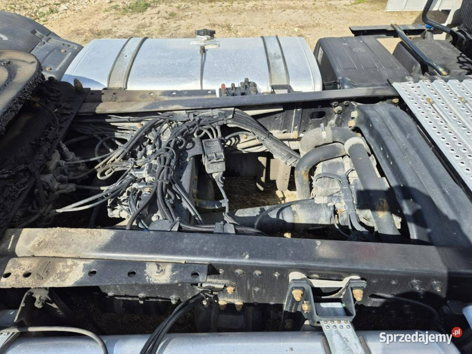 MAN Tgx Samochody ciężarowe Komorniki sprzedam