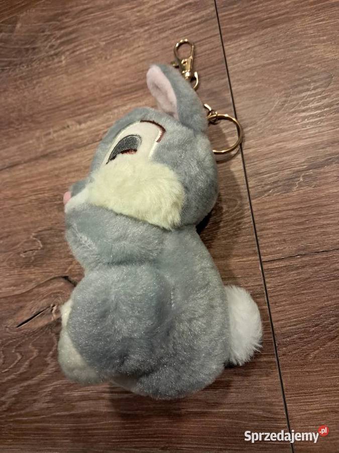 nowy breloczekmaskotka króliczek wys 16 Sandomierz