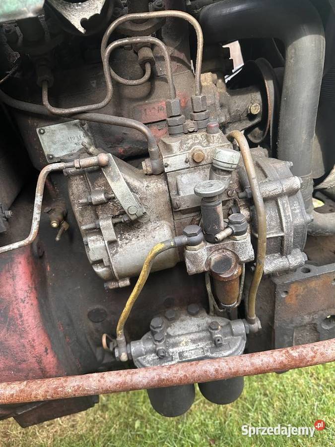 Ursus c330 1968 Rok produkcji 1968 małopolskie Zawoja